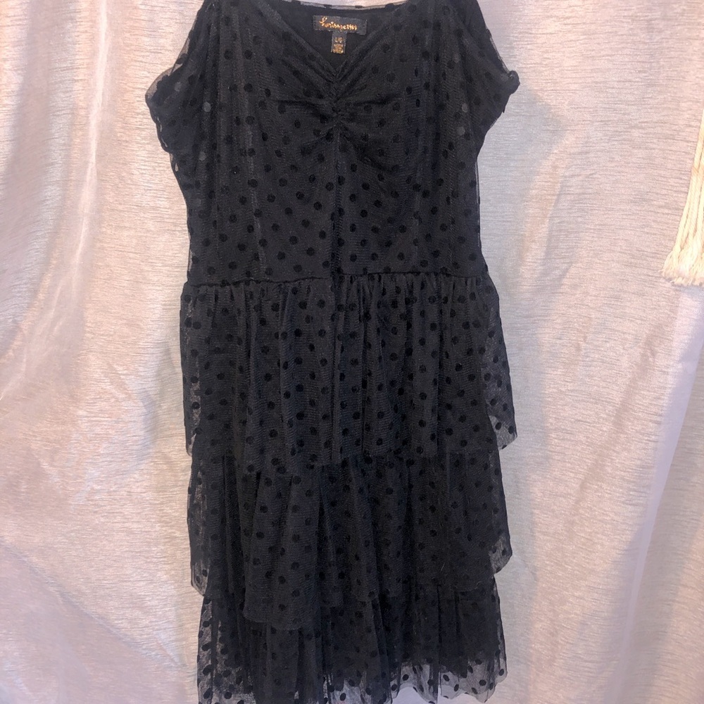 Little Black Dress!